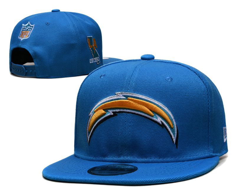 2024 NFL Los Angeles Chargers Hat YS202410301->->Sports Caps